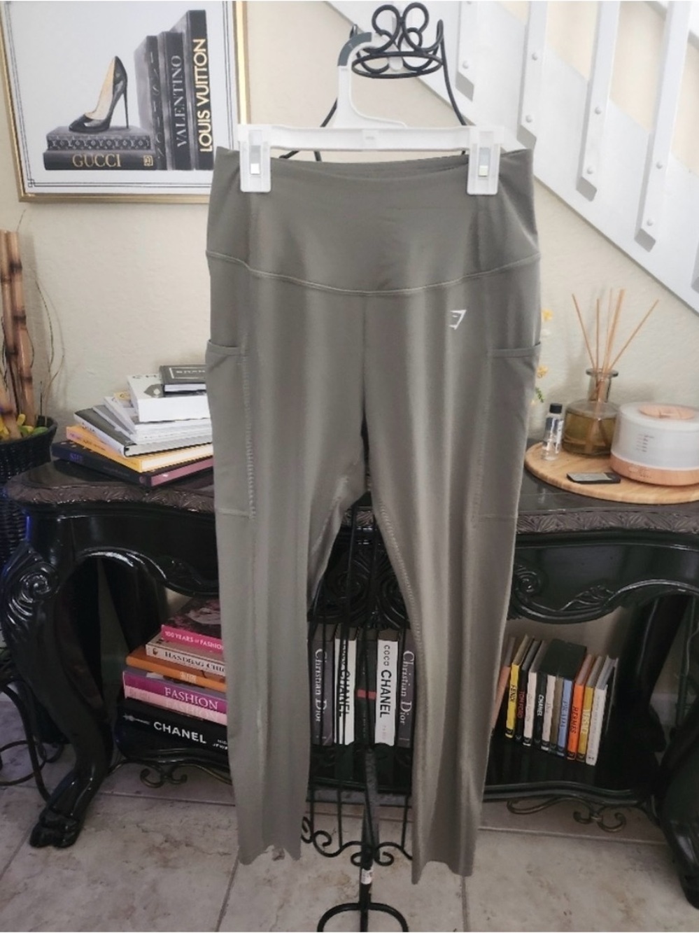 Gymshark Pocket Leggings size M